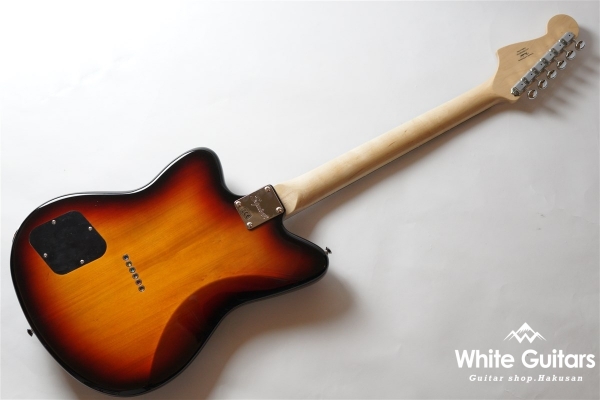 Paranormal Toronado - 3-Color Sunburst